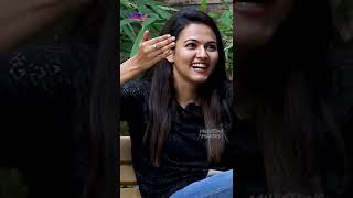 Adipwoli Comdey Rapid Fire |  Aparna Das | Malayalam | Tamil | Actress | Milestone Makers | #shorts