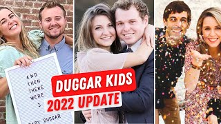 Counting On 19 Kids in 2022: New Pregnancies, Babies, Marriages, Houses & More