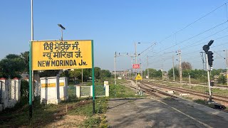 New Morinda Railway Station 🚉 | Morinda City Tour 🌆