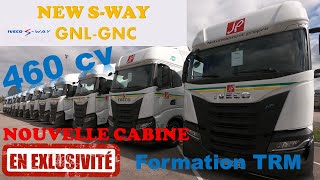 S-WAY iveco GNL-GNC