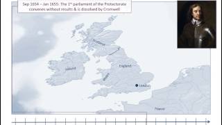 Bezkrólewie w Anglii: Republika i Protektorat (1649-1660)