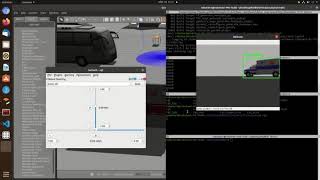 Computer vision based autonomous robot #Objectdetection #CoralTPU#Getsonnano#Resberrypi#ROS#Gazebo