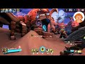 【switch版パラディンズ ランクマ】癒しの木。グローバーでランクマッチ！【paladins：ranked 実況プレイ】