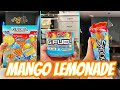 NEW Electric Shock Mango Lemonade Hydration GFUEL Flavor Review!