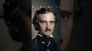 5 Obscure Facts About Edgar A. Poe #edgarallanpoe #americanliterature