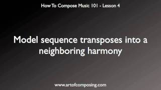 How to Compose Music - Lesson 4 - The Musical Sentence