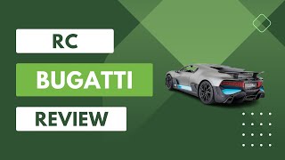 MIEBELY Remote Control Bugatti review