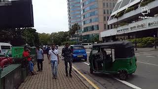 கொழும்பு கோட்டை இலங்கை தெரு நடை💥 colombo fort srilanka💥 street walk 💥