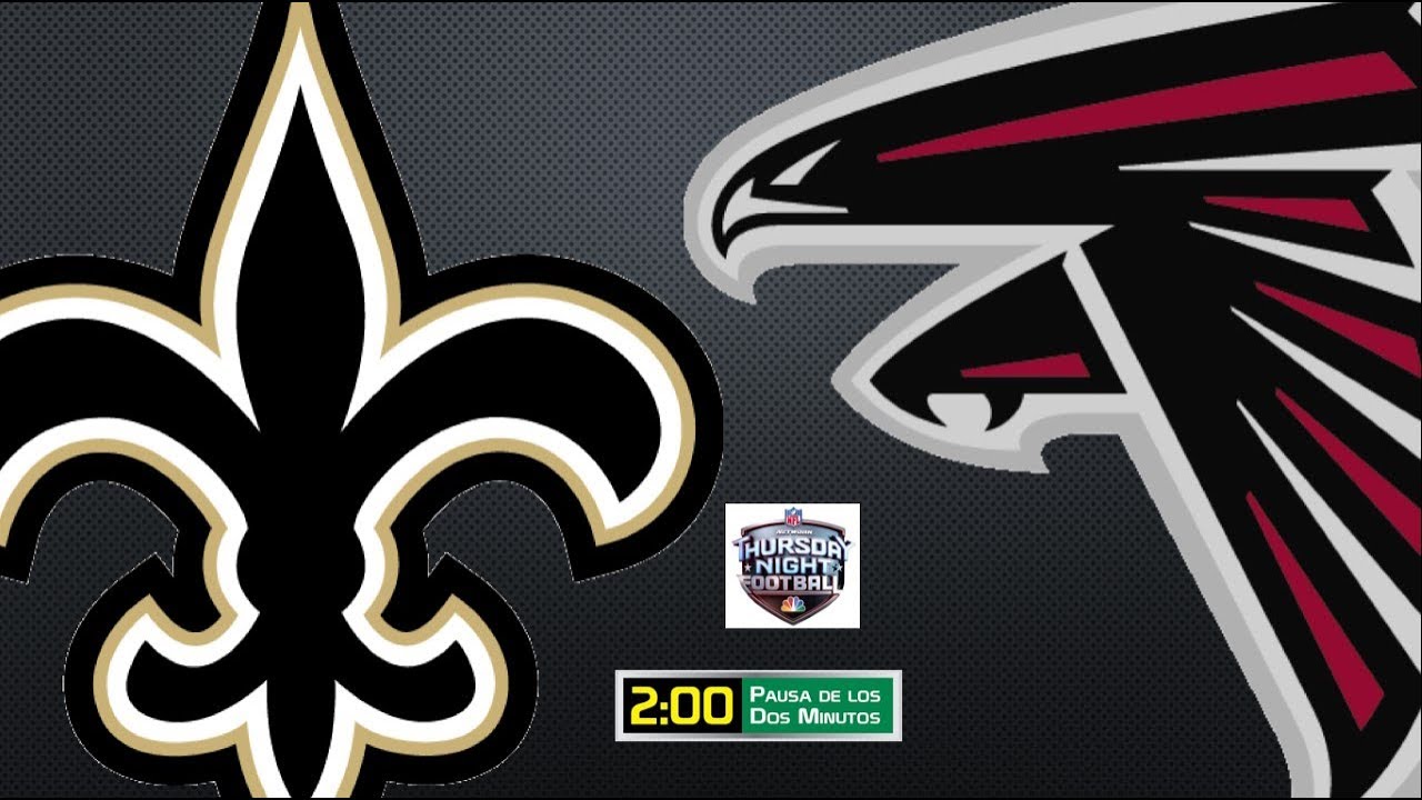 SEMANA 14: Previo New Orleans Saints Vs Atlanta Falcons - YouTube