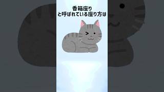 猫に関する雑学 　#1分間 #猫のいる暮らし #猫   #雑学聞き流し