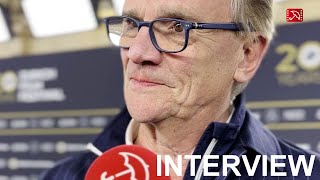 Nick Hamm WILLIAM TELL Green Carpet Interview (2024) / ZFF, Zurich Film Festival