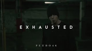 (FREE) "EXHAUSTED" - Dark NF Type Beat | Cinematic NF Type Beat 2019 (Prod. Pendo46)