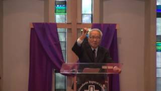 ACBC Chinese sermon20161023 王永信牧師：為美國哀哭