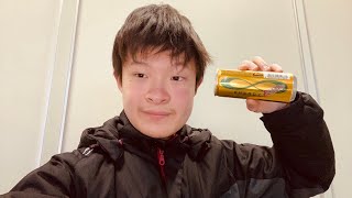 ライフガードインフィニティエナジードリンク飲んでみた