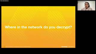 Spark User Summit - April 2025: SSL Decryption (Part 1)
