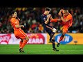 Nigel De Jong tackle down  Xabi Alonso