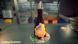 絶対に誰も真似できない料理【Cooking Simulator】