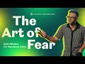 The Art of Fear | Tauren Wells | Church of Whitestone