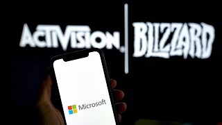 Microsoft, Activision Deal Gets New Life With Fresh UK Probe