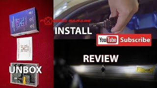 How to install The 2021 Hikari Acme-X Led Headlight Bulbs