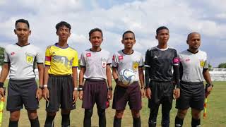 MSSK BOLA SEPAK B15/B18 2018