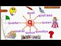 shabdachakra english q