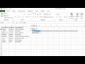 How to Delete Trailing Spaces in Excel : MS Excel Tips