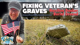 Norriton Dunker Burial Ground 1800’s Cemetery In Norristown PA | Roadside Attraction & Famous Graves