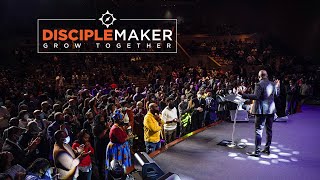 2.27.22 – WORSHIP takes over ENTIRE SERVICE! Crystal Aikin. + Pastor Bryan Carter #DiscipleMaker