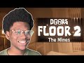 I played Doors Floor 2 for the first time.....