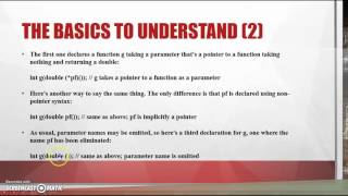 IIITD Secure Coding C++ Rule: DCL53-CPP
