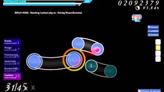 (Cookiezi) 96 - Shining Wizard [Extreme]