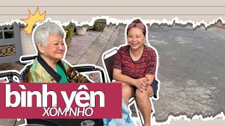 XÓM EM BÌNH YÊN LẮM NÈ MỌI NGƯỜI ƠI | LÊ GIANG OFFICIAL