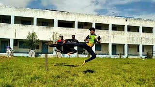 Jumping side kick #biplabkisku #taekwondo #malda #shorts
