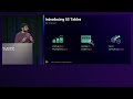 aws re invent 2024 new launch store tabular data at scale with amazon s3 tables stg367 new