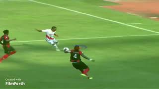 BALAA LA CHAMA JR WA SIMBA SC ( SKILLS, ASSIST \u0026 DRIBBLING)/ CHAMA FOOTBALL SKILLS