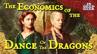 The Economics of the Dance of the Dragons