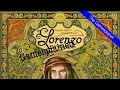 Lorenzo il Magnifico Gamesplained - Introduction