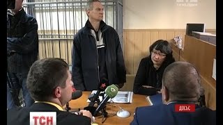 Суд виніс рішення по сепаратисту Логвінову, який намагався втекти у Росію