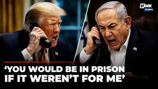 Shocking Trump-Netanyahu Call On Lebanon, Then They Make It Worse With Completely Different Versions