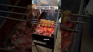 Tandoori Paneer Tikka #paneertikka #tandooripaneertikka #streetfood #foodshorts