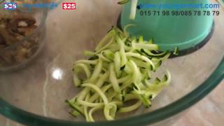 Vegetable Manual Tool ឈុតឧបករណ៍ហាន់បន្លែ