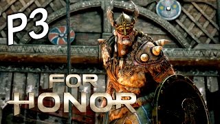 For Honor《榮耀戰魂》劇情版Part 3 - 騎士劇情終！