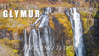 Hiking Glymur - One of Iceland's Tallest Waterfalls