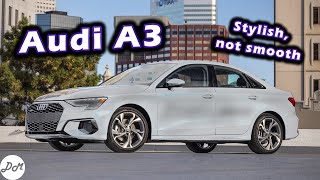 2022 Audi A3 – DM Test Drive | Review