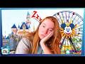 NO SLEEP Until I Do EVERY SINGLE RIDE in Disneyland!