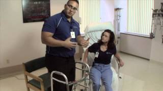 Physical Therapy: Hip Replacement Post Surgery Exercises and Precautions