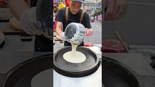 Must-Try! The Most Famous Sweet Peanut Pancakes in Taiwan