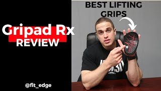 Gripad Rx Review