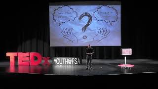 The Value of Hidden Stories | Nathan Olli | TEDxYouth@FSA